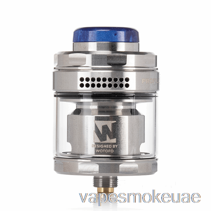 Vape Uae Wotofo Profile X 28mm RTA الفولاذ المقاوم للصدأ